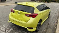 2016 Scion iM Base