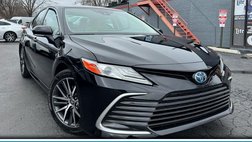 2023 Toyota Camry Hybrid XLE