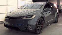 2019 Tesla Model X Performance