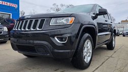 2015 Jeep Grand Cherokee Altitude