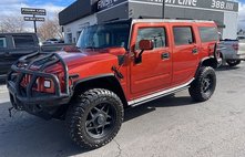 2003 HUMMER H2 Luxury