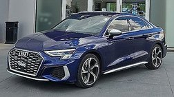 2023 Audi S3 2.0T quattro Premium