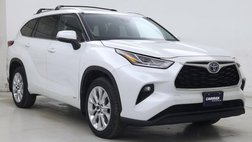 2023 Toyota Highlander Hybrid Limited