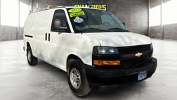 2023 Chevrolet Express 2500