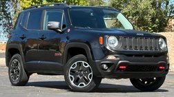 2017 Jeep Renegade Trailhawk