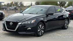 2021 Nissan Altima 2.5 SV