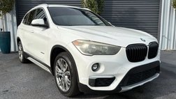 2016 BMW X1 xDrive28i