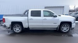 2017 Chevrolet Silverado 1500 High Country