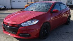 2013 Dodge Dart Aero