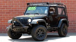 2014 Jeep Wrangler Sport