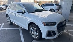 2024 Audi Q5 e quattro S line Prestg 55 TFSI