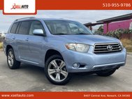 2009 Toyota Highlander Sport