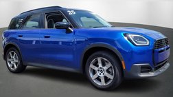 2025 MINI Countryman Cooper S ALL4