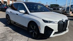 2022 BMW iX xDrive50