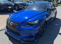 2016 Lexus IS 300 Base
