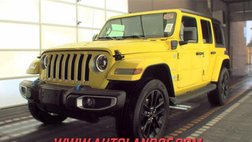 2023 Jeep Wrangler Sahara 4WD