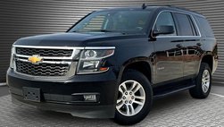 2020 Chevrolet Tahoe LT