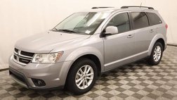 2018 Dodge Journey SXT