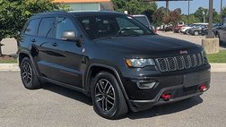 2020 Jeep Grand Cherokee Trailhawk
