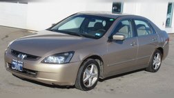 2005 Honda Accord EX w/Leather
