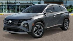 2025 Hyundai Tucson Plug-In Hybrid SEL