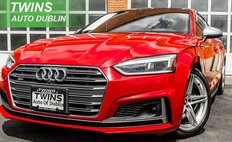 2018 Audi S5 Sportback 3.0T quattro Prestige