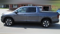 2019 Honda Ridgeline RTL