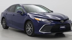 2024 Toyota Camry XLE