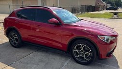 2018 Alfa Romeo Stelvio Sport