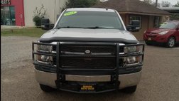 2014 Chevrolet Silverado 1500 Work Truck