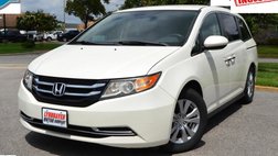 2016 Honda Odyssey SE