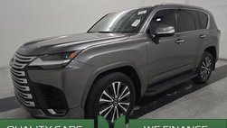 2024 Lexus LX 600 Premium