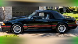 1987 Ford Mustang GT
