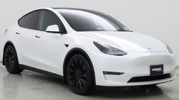 2023 Tesla Model Y Performance