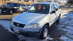 2000 Honda CR-V LX