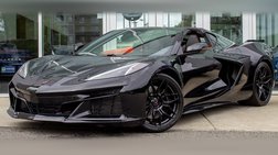 2025 Chevrolet Corvette Z06