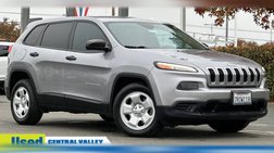 2016 Jeep Cherokee Sport