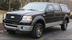 2006 Ford F-150 XLT