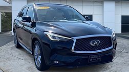 2020 Infiniti QX50 Essential