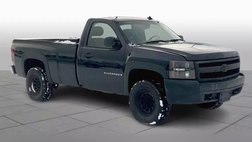 2007 Chevrolet Silverado 1500 Work Truck