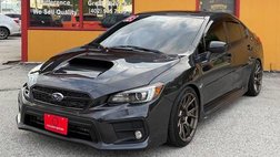 2018 Subaru WRX Limited