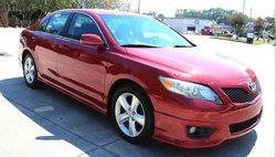 2011 Toyota Camry SE