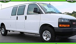 2023 GMC Savana 3500