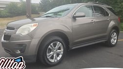 2012 Chevrolet Equinox LT