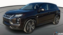 2021 Mitsubishi Outlander Sport SE