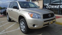 2008 Toyota RAV4 Base