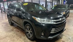 2017 Toyota Highlander LE Plus