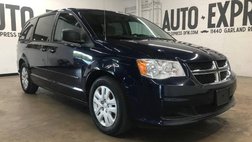 2015 Dodge Grand Caravan SE