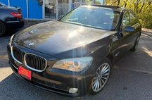 2011 BMW 7 Series 740Li