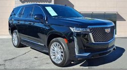 2023 Cadillac Escalade Premium Luxury